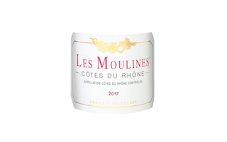 France - Frankrijk | Côtes du Rhône AC | Les Moulines Rood 