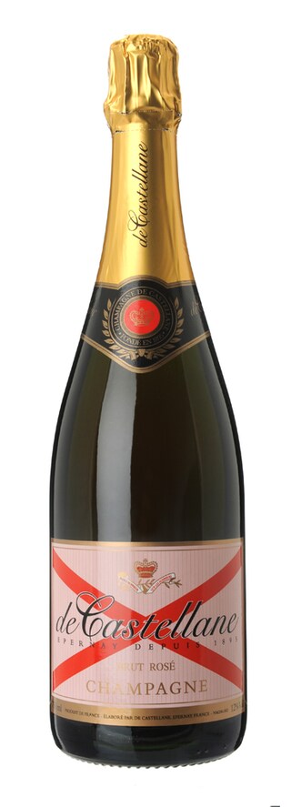 de Castellane | Champagne | Rosé | Brut 75 cl