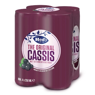 Hero | 25CL HERO CASSIS REG CAN 