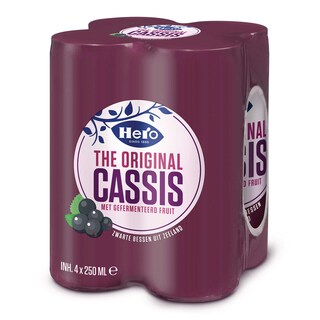Hero | 25CL HERO CASSIS REG CAN 