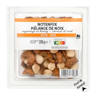 Noten rozijn