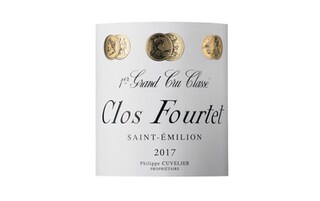 France - Frankrijk | Bordeaux - St-Emilion 1GCC | Clos Fourtet 2017 | Caisse en bois 