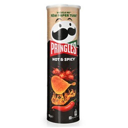 Chips | Hot & Spicy