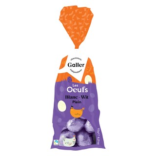 Galler | oeufs de Pâques | Blanc | FT 