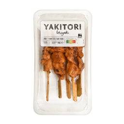 Yakitori teriyaki