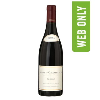 Gevrey Chambertin Le Créot 14 Domaine Marchand-Grillot