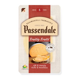 Passendale | Fromage en tranches | + 20% gratuits 