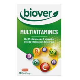 Multivitamines | 30 tabs
