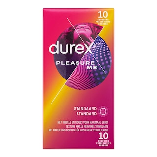 Durex | Condooms | Pleasure Me 