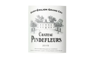 France - Frankrijk | Bordeaux - Saint Emilion GC | Château Pindefleurs 2015 Rouge 