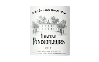 France - Frankrijk | Bordeaux - Saint Emilion GC | Château Pindefleurs 2015 Rouge 