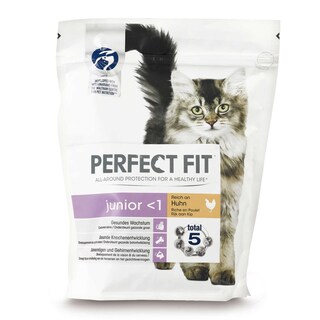 Perfect Fit | Kattenvoeding | Brokjes | Junior | Kip 