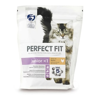 Perfect Fit | Kattenvoeding | Brokjes | Junior | Kip 750 gr