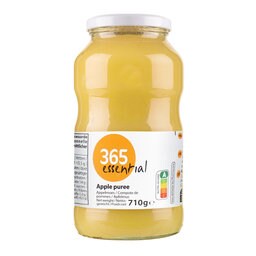 Mousseline | Pomme | Bocal