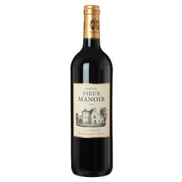France - Frankrijk | Bordeaux - Bordeaux AC | Château Vieux Manoir 2015 Rouge 