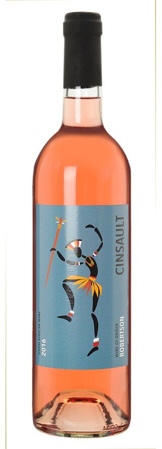Afrique du Sud - Zuid-Afrika | Piekenierskloof | RSA Cinsault Rosé 