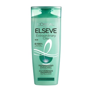 Elsève | Shampooing | Argile Extraordinary | 1+1 