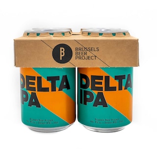 Delta | IPA | IPA | 6% | Blik 