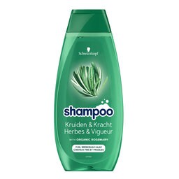 Shampoo | Kruiden & Kracht | 400ml