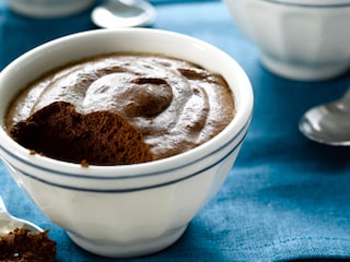 Pure chocolademousse