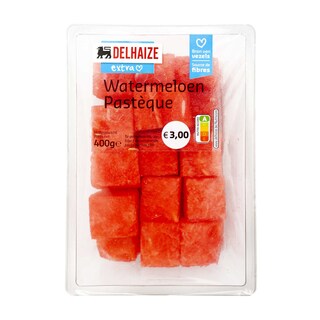 Delhaize | Watermeloenstukjes 