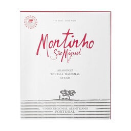 Montinho Sao Miguel 2021 Rosé