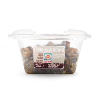 Sud N' Sol | Champignons | Gegrild | Gemarineerd 