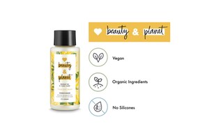 Love Beauty and Planet | Conditioner | Coconut & Ylang Ylang | 400 ml 