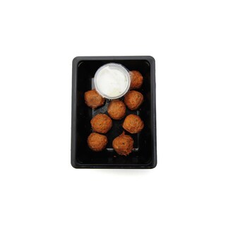 Delhaize | Boulettes Tandoori | Sauce au yaourt 