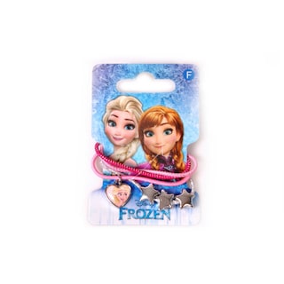 Disney | Frozen | Elastiques | Star&Pendant 