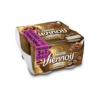 Nestlé | Topping chocolade | Le Viennois | Koffie 