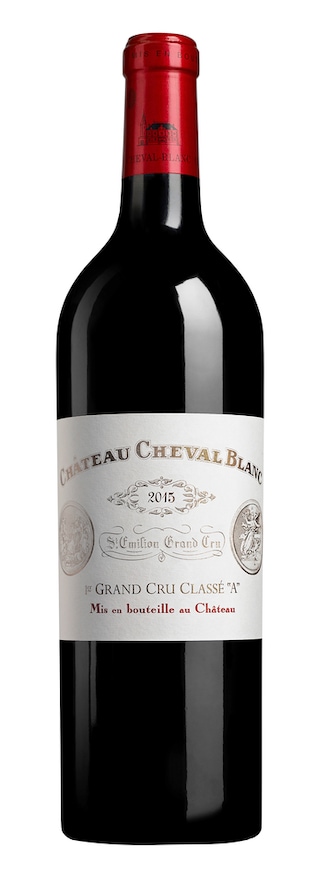 France - Frankrijk | Bordeaux - Saint-Emilion 1GCC | Château Cheval Blanc 15 Rouge | Caisse en Bois 