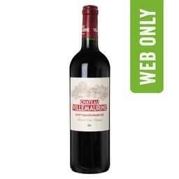 France - Frankrijk | Bordeaux - Saint Emilion Gc | Château Villemaurine 2011 