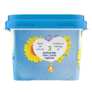 Becel | Margarine | à Tartiner | Omega 3 Light 250 gr