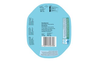 Delhaize | Sardines | Huile d'olive 