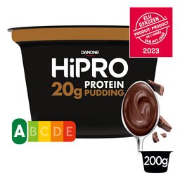 En pot | Pudding | Chocolat | Protéine