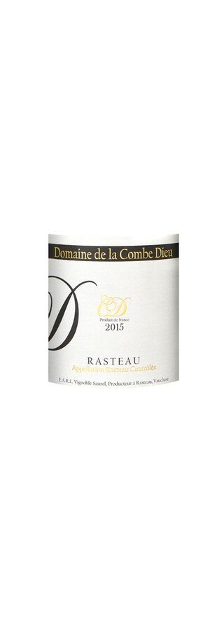 France - Frankrijk | Rhône - Rasteau | Domaine de la Combe Dieu Rouge 