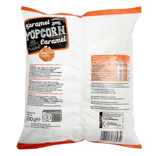 Delhaize | Popcorn | Caramel 200 gr