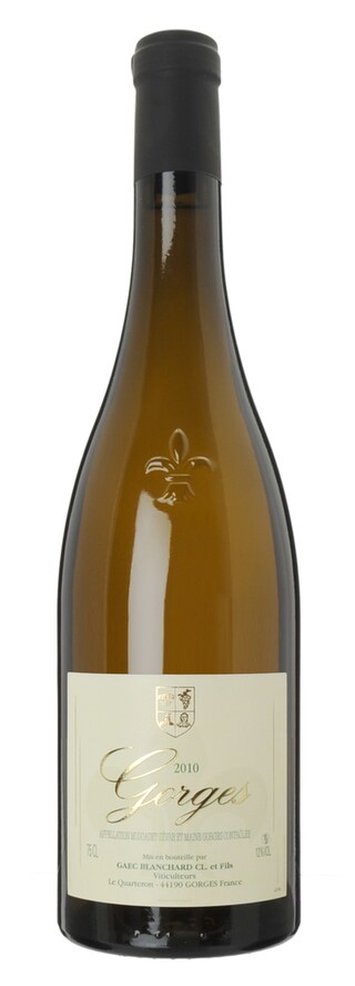 France - Frankrijk | Loire | Muscadet de Sèvre et Maine Gorges 2010 