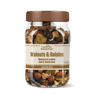Time for Breakfast | Ontbijtgranen | Rozijnen en Noten 