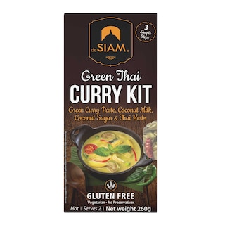 Desiam | Curry | Groene 