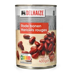 Delhaize | Haricots rouges 