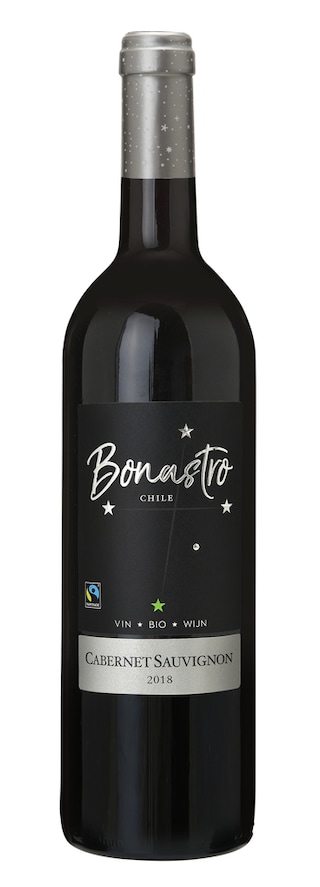 Chili | Central Valley | Bonastro Cabernet Sauvignon | BIO | FAIRTRADE 