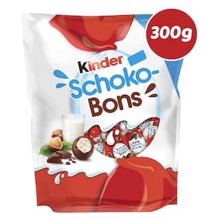 Kinder | Schoko-bons | Chocolade | Snoep | Melk | Hazelnoot 