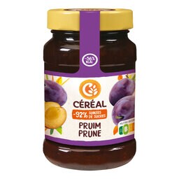 Confiture | Prunes | Maltitol