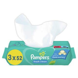 Pampers | Fresh Clean | Doekjes 