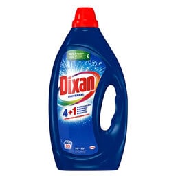 Dixan | Lessive | Gel | Universal | 1,485L | 33DS 