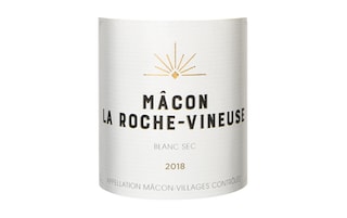 France - Frankrijk | Bourgogne - Maconnais | Macon Blanc La Roche Vineuse 2018 