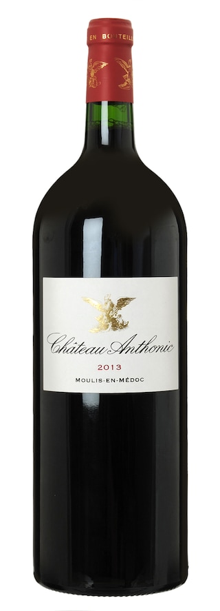 FR BORDEAUX MOULIS EN MEDOC | Château Anthonic 2013 