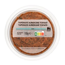 Tapenade | Aubergine tomate